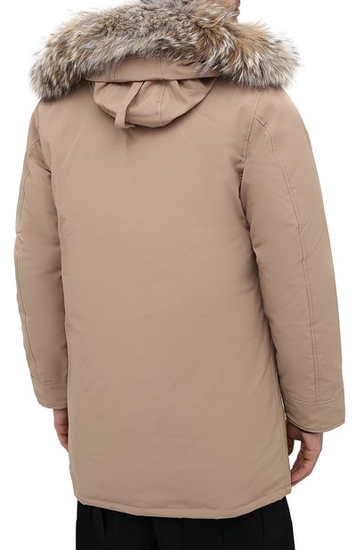 Пуховая парка langford CANADA GOOSE, арт. 2062M, фото 4