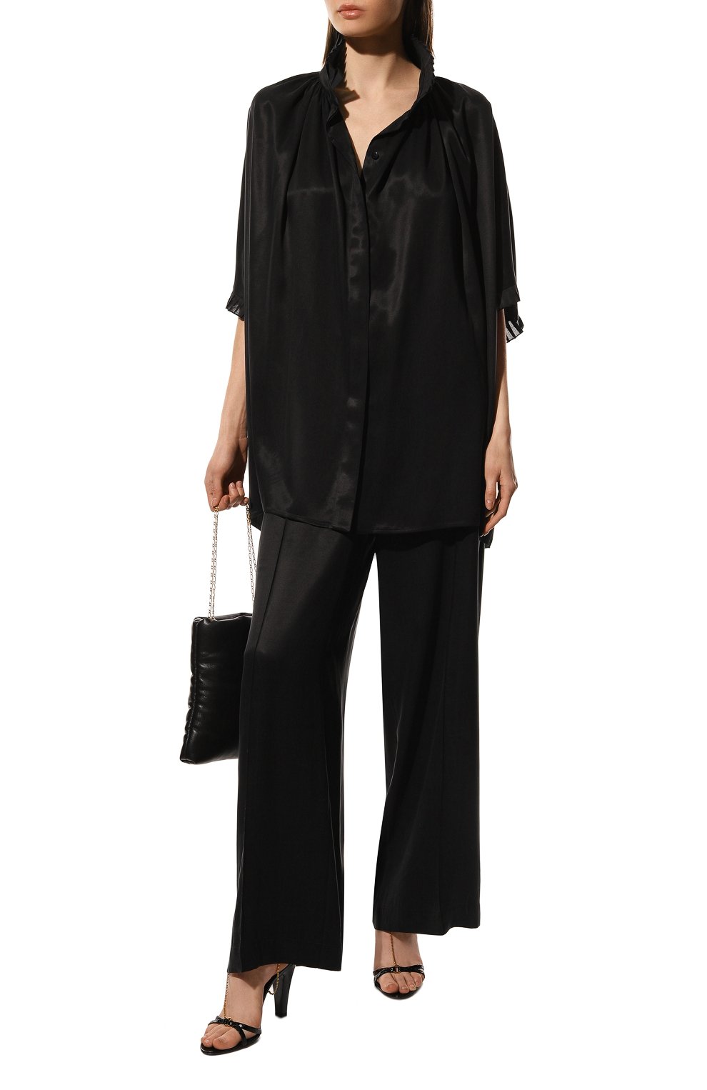 Блузка из вискозы TEGIN, арт. SB2386-01, фото 2