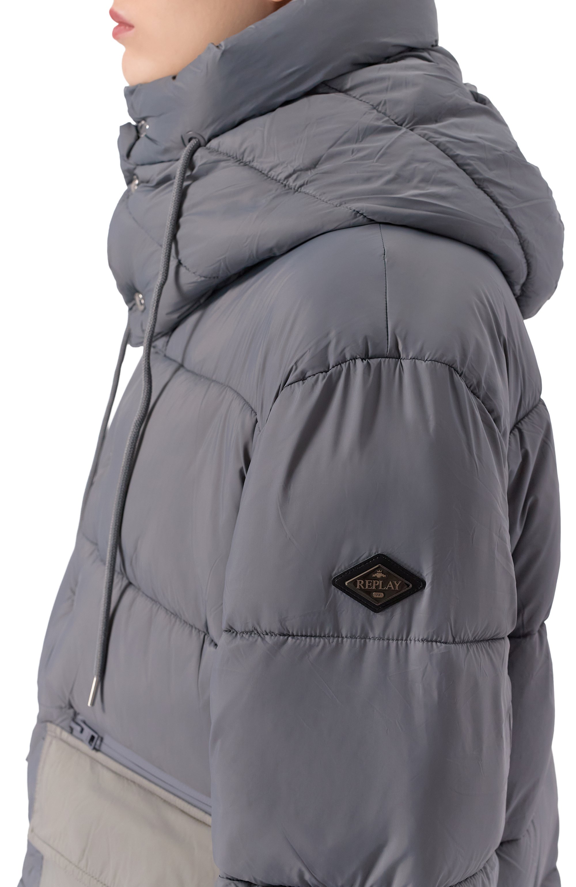 Пуховик REPLAY, арт. W7908 .000.85048, фото 5