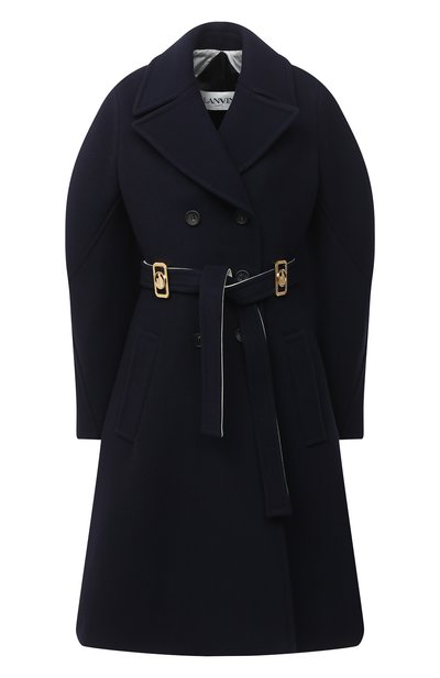 Шерстяное пальто LANVIN, арт. RW-C0126K-4724-H20, фото 1