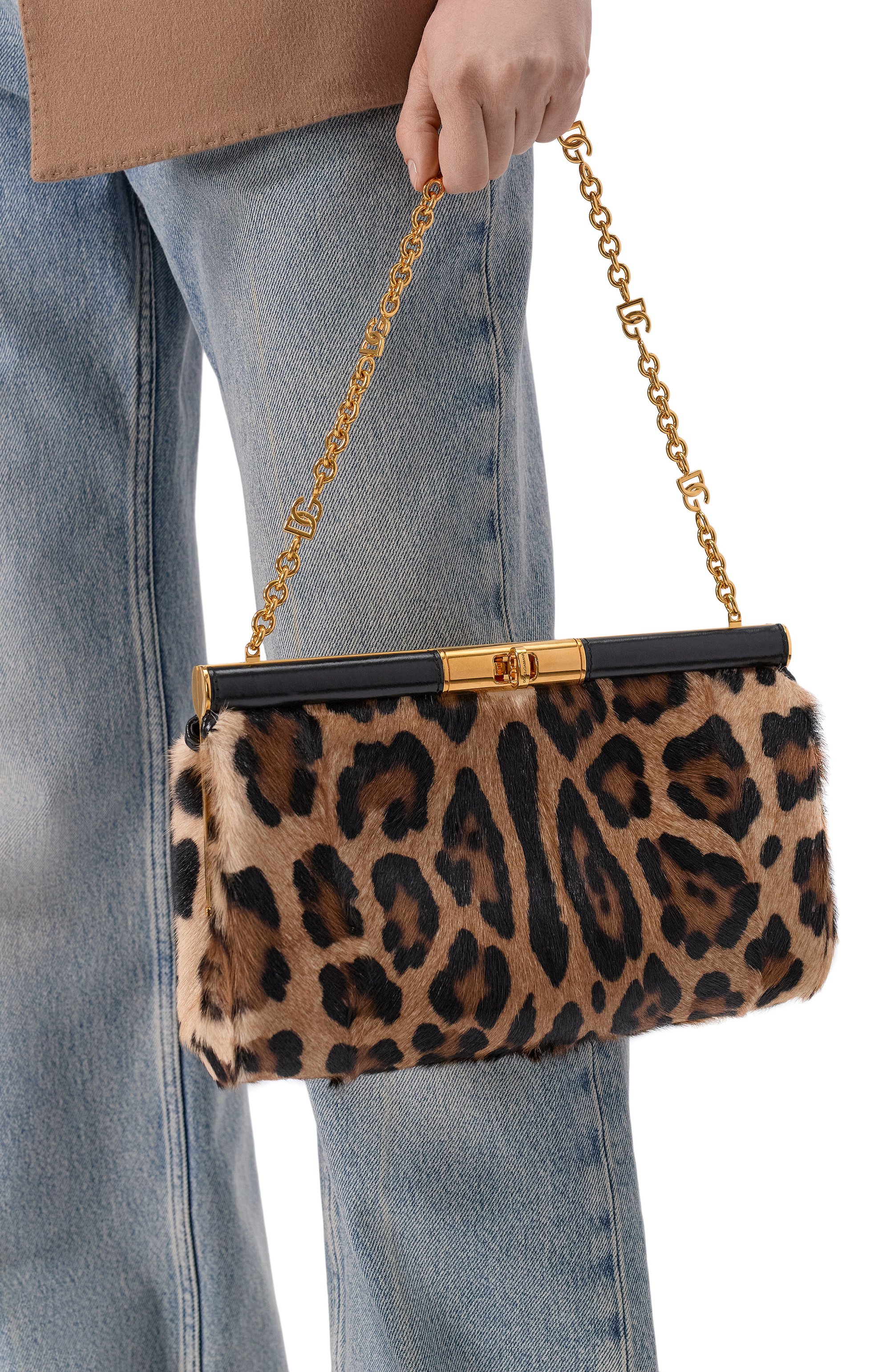 Клатч marlene medium DOLCE & GABBANA, арт. BB7672/A0863, фото 2