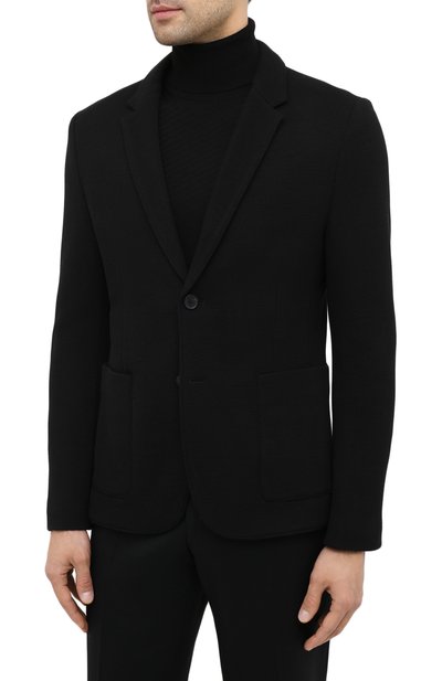 Однобортный пиджак HUGO, арт. 50437877, фото 3