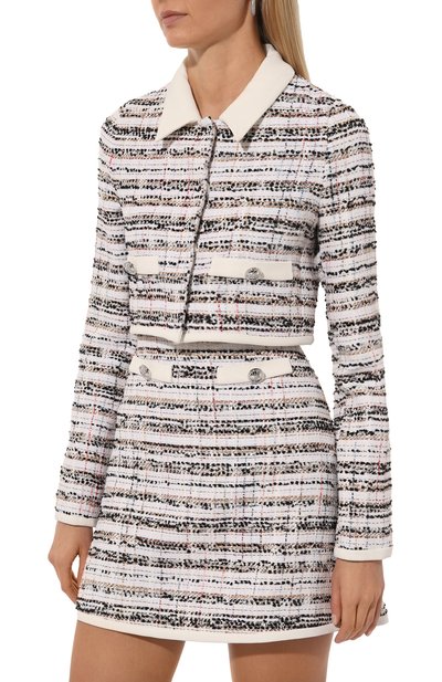 Жакет GIAMBATTISTA VALLI, арт. 24FWSVGT6024-90CLA, фото 3