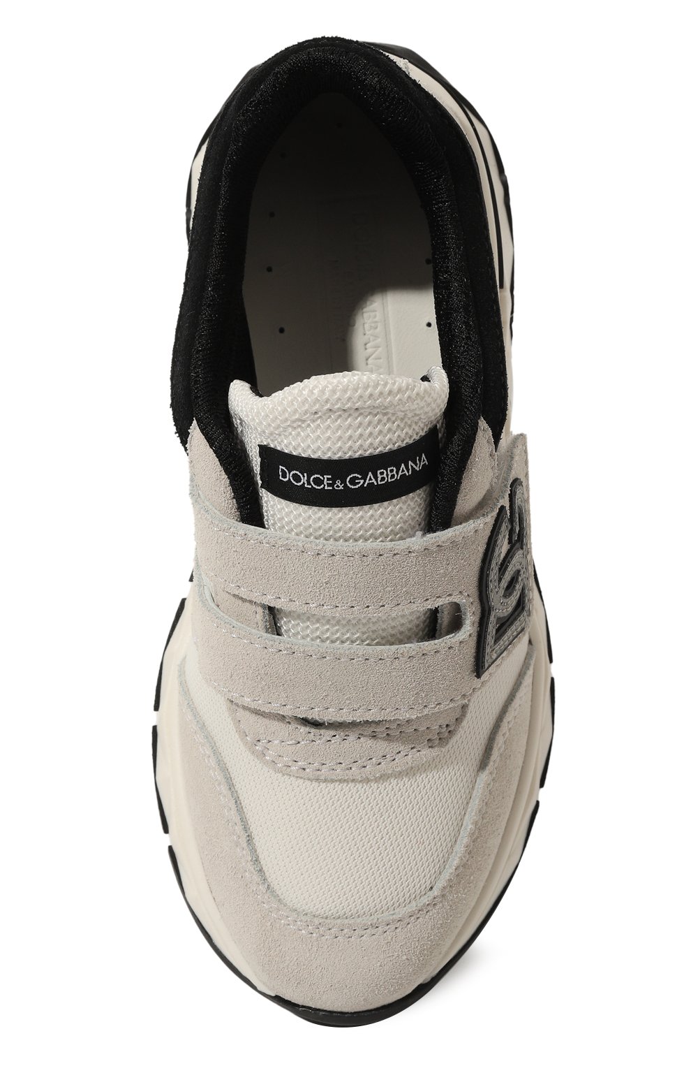 Кроссовки DOLCE & GABBANA, арт. DA5187/AA954, фото 4