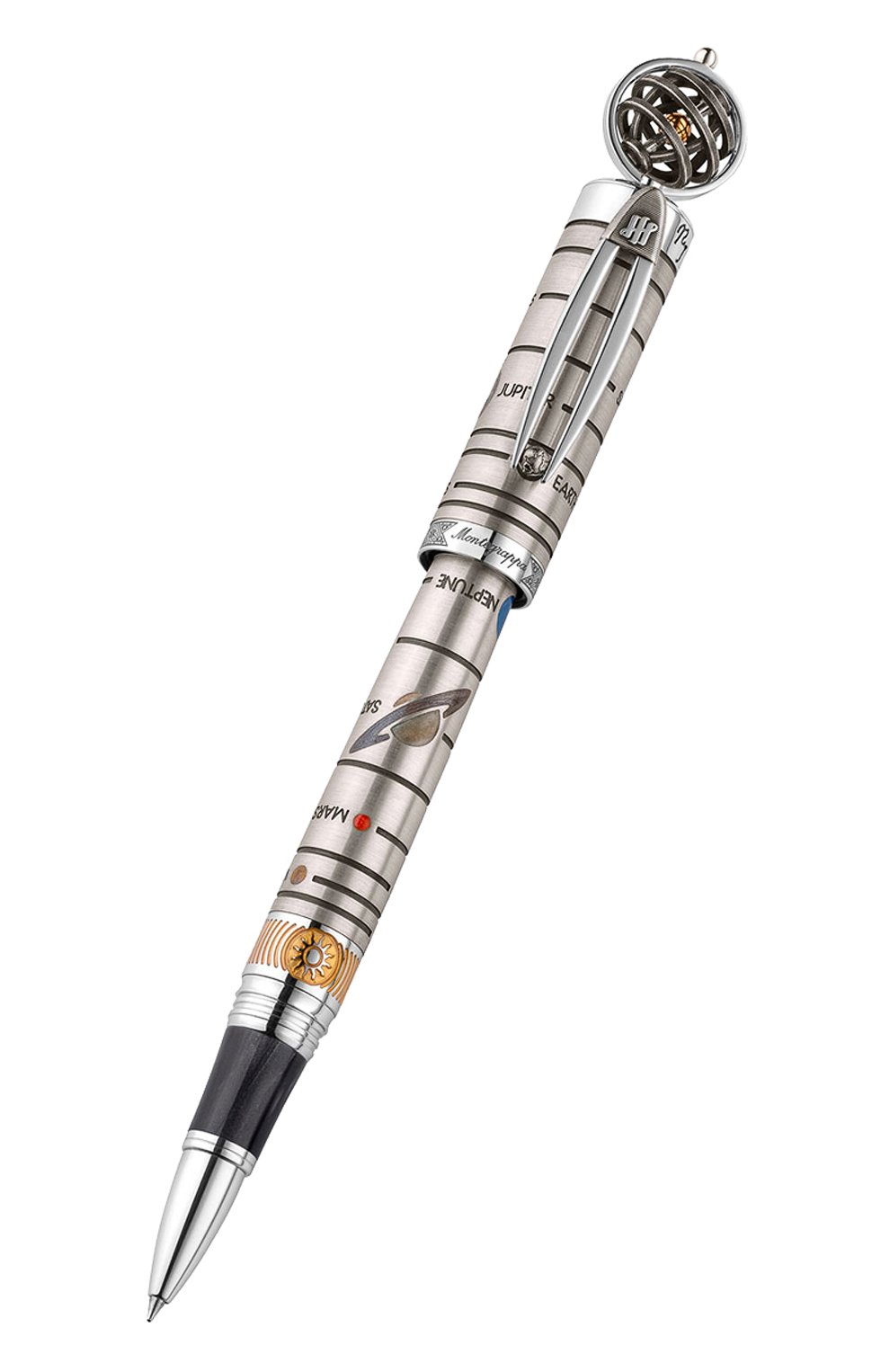 Ручка-роллер MONTEGRAPPA, арт. ISNCNRSE, фото 3