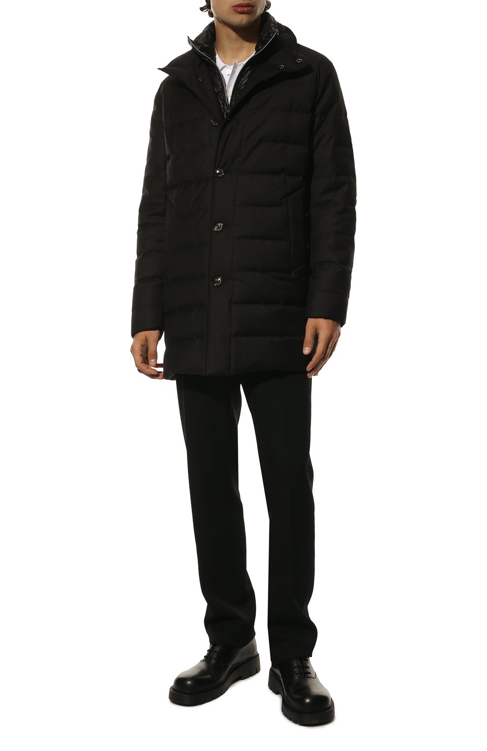 Пуховая куртка MONTECORE, арт. F01MUCX505-122, фото 2