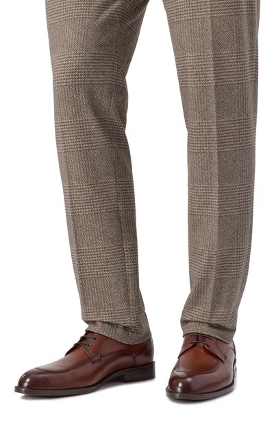 Кожаные дерби tayil BOSS, арт. 50548206, фото 3