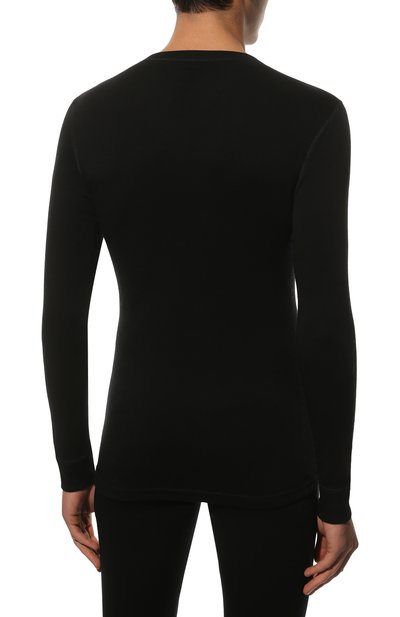 Шерстяной лонгслив NORVEG, арт. 15SM1RLRU-002, фото 4