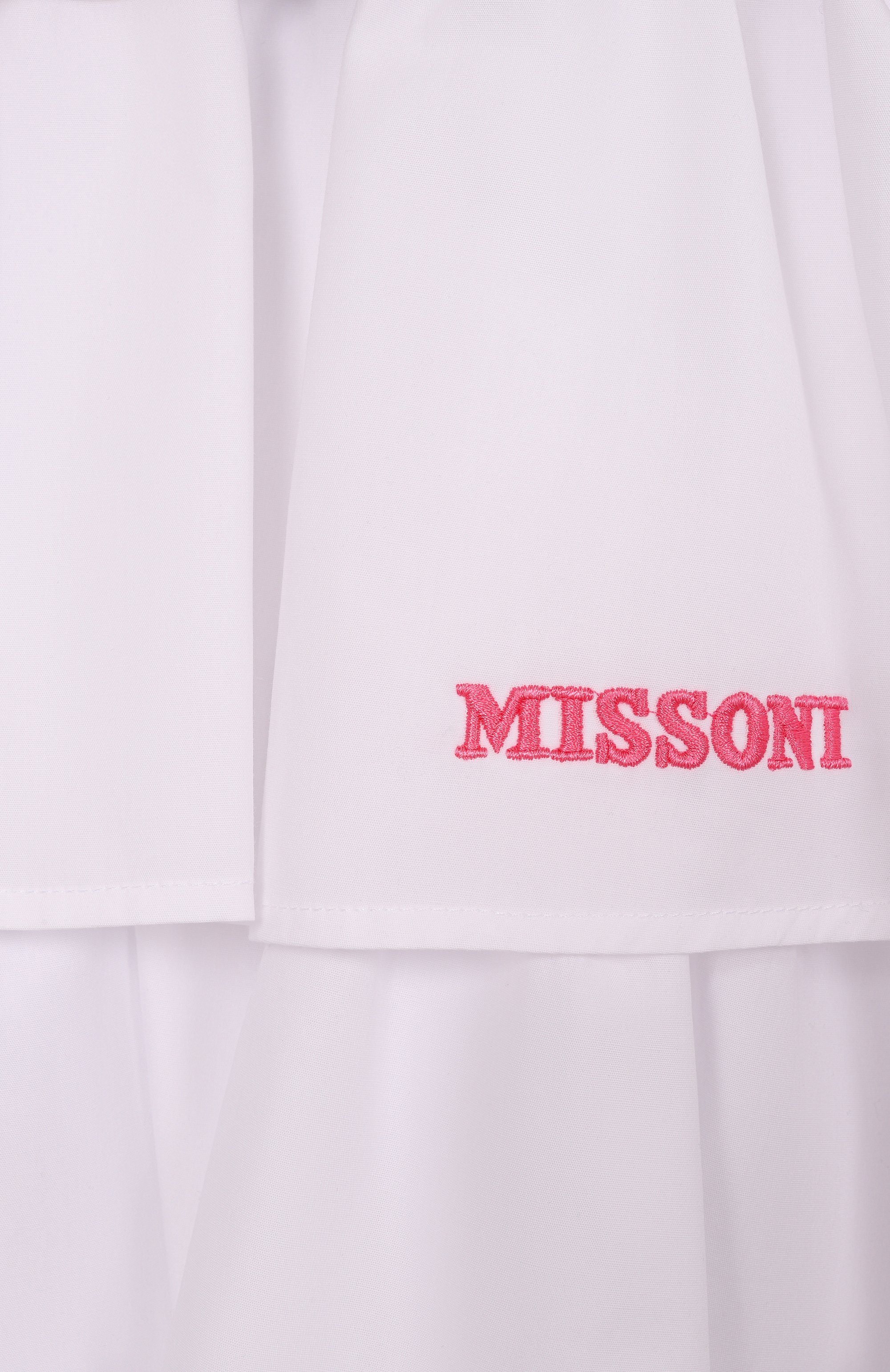 Хлопковое платье MISSONI, арт. MY1041/P0013, фото 3