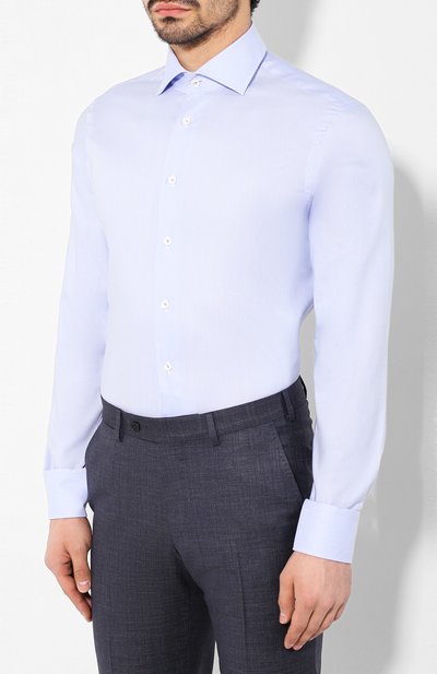 Хлопковая сорочка VAN LAACK, арт. RIVARA-SF/161448, фото 3