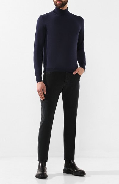 Шерстяная водолазка CANALI, арт. C0002/MK00077, фото 2