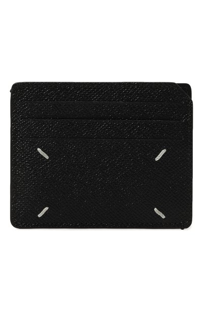 Кожаный футляр для кредитных карт MAISON MARGIELA, арт. SA2VX0003/P4745, фото 1