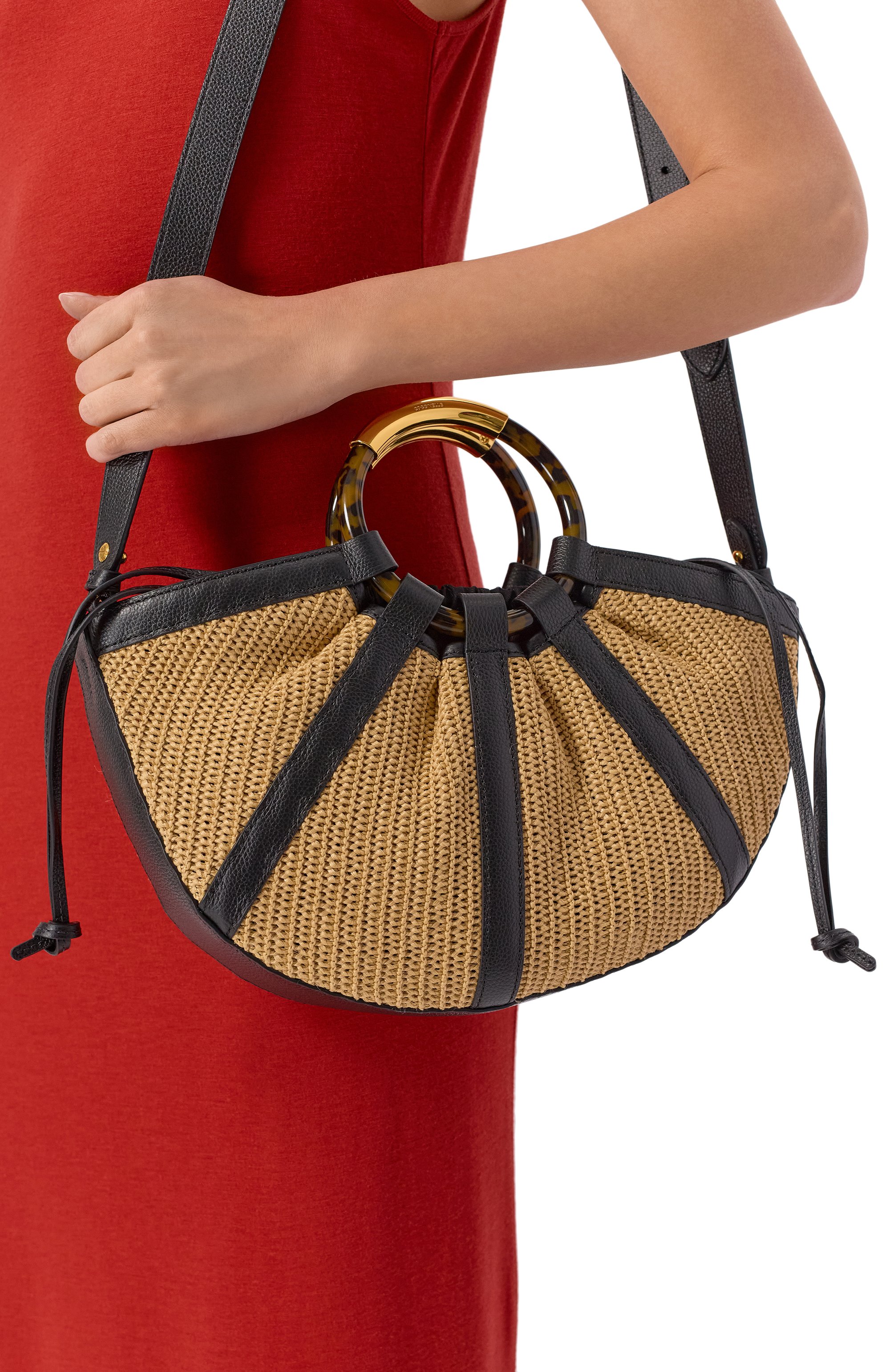 Сумка shell medium COCCINELLE, арт. E1 U5D 18 02 01, фото 2