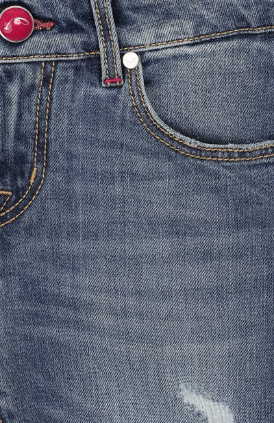 Джинсы JACOB COHEN, арт. J0CELYNE J-02001-W5, фото 3