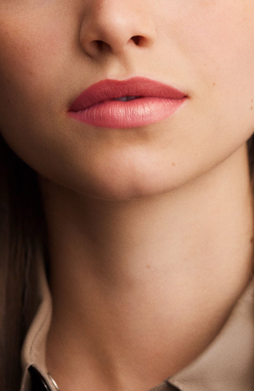 Атласная губная помада rouge hermès, beige ébloui limited edition HERMÈS, арт. 60277SV017H, фото 5