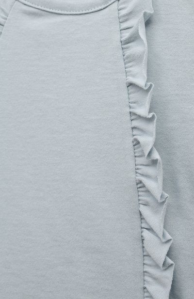 Хлопковая футболка SANETTA, арт. 11490, фото 3