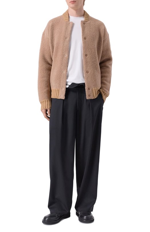 Брюки Attachment AP52-031 Чёрный  AP52-031 Фото 2