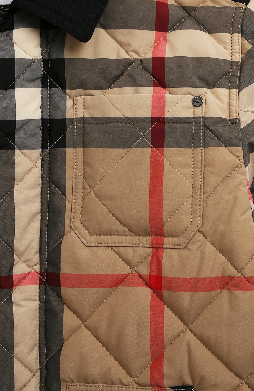 Утепленная куртка BURBERRY, арт. 8041160A7028, фото 3