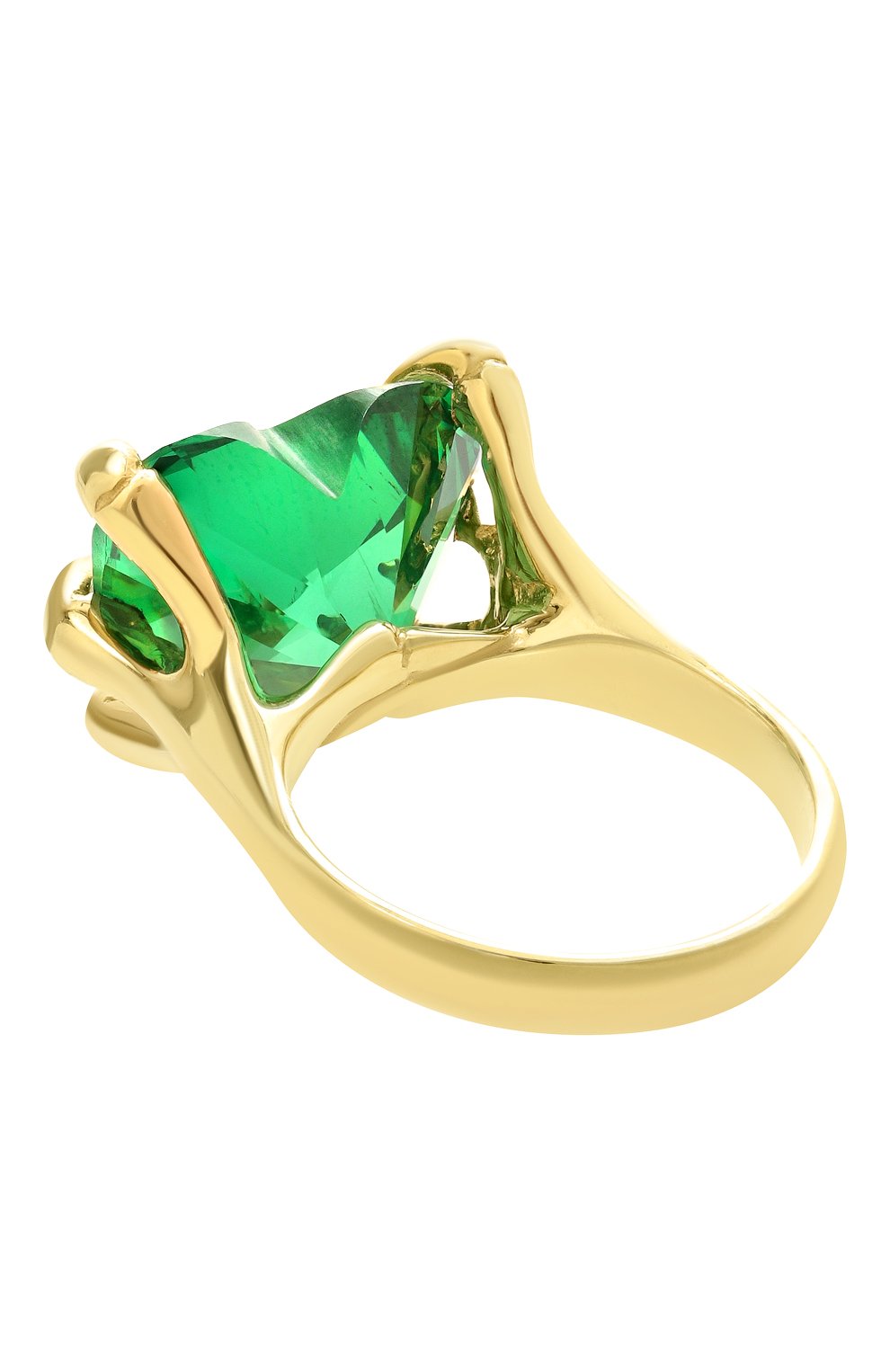 Кольцо сердце в когтях DZHANELLI, арт. 00266, фото 3