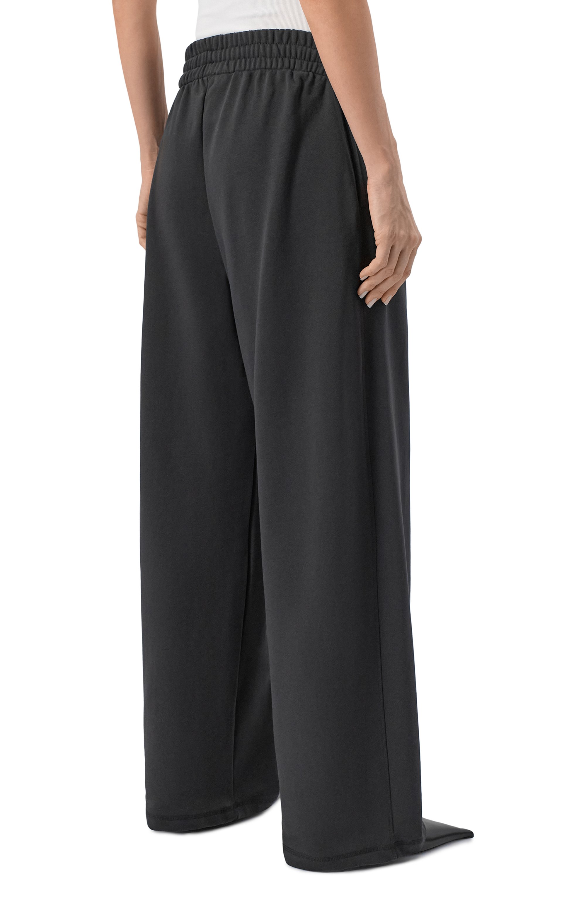 Хлопковые брюки DIESEL, арт. A22693/0BKBW, фото 4