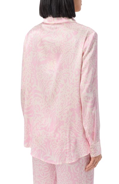 Атласная блузка MAX AND MOI, арт. H23LEVY, фото 4