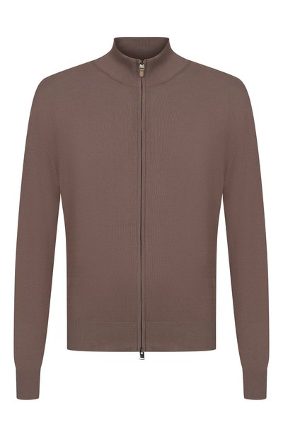 Мужской хлопковый кардиган CANALI, арт. C0022/MK02459