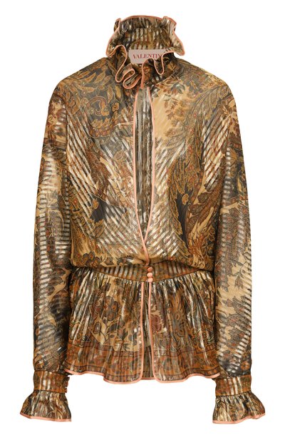 Женская блузка VALENTINO, арт. 6B0AB7G1/9AW