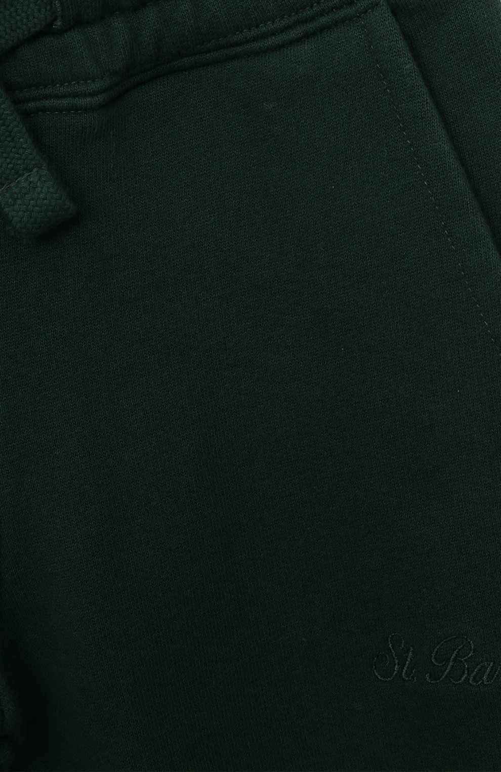 Хлопковые джоггеры MC2 SAINT BARTH, арт. STBK B0LT JR WN/00943G, фото 3