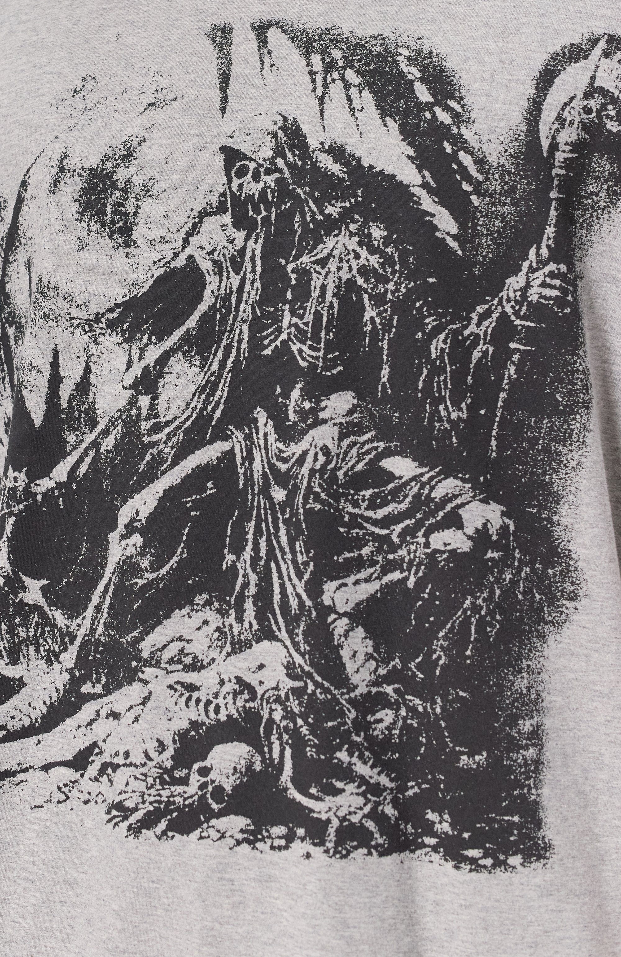 Хлопковая футболка VETEMENTS, арт. UH76TR800G, фото 5