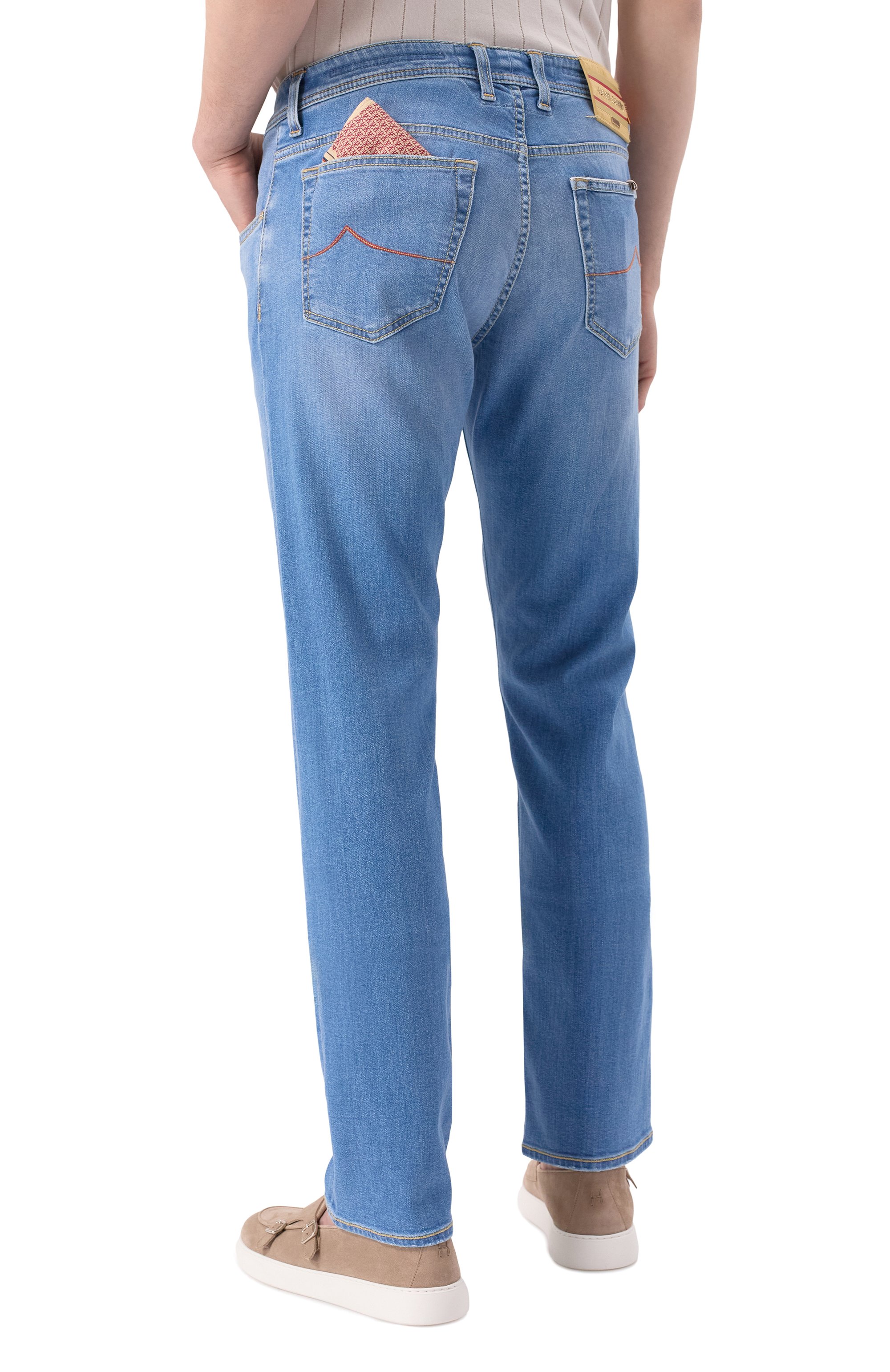 Джинсы bard JACOB COHEN, арт. JUL_QL004 056 S3619 S1, фото 4