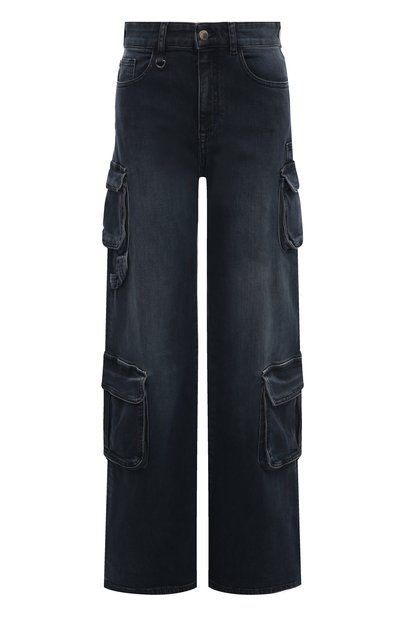 Женские джинсы-карго EMPORIO ARMANI, арт. 6D2J2E/2DURZ