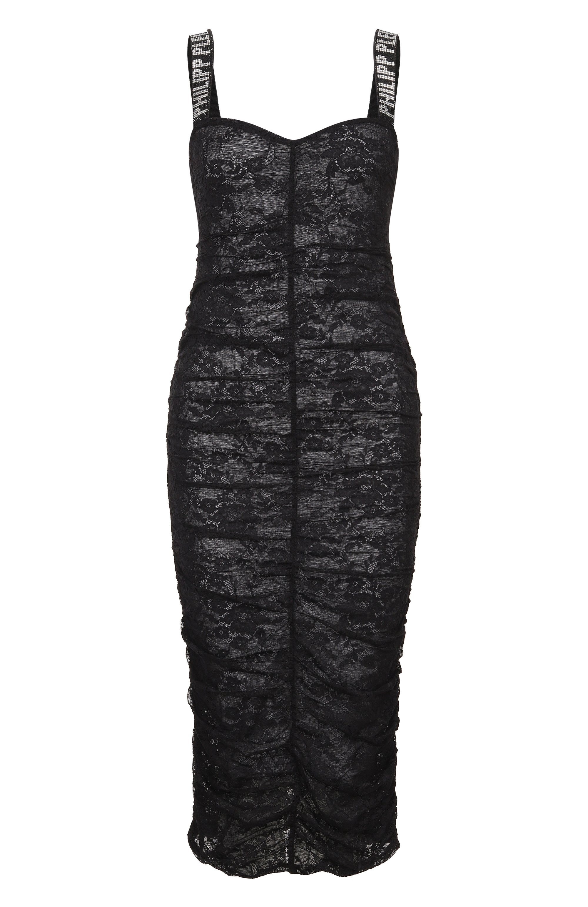 Платье PHILIPP PLEIN, арт. SAFC WRG3574 PTE003N, фото 1