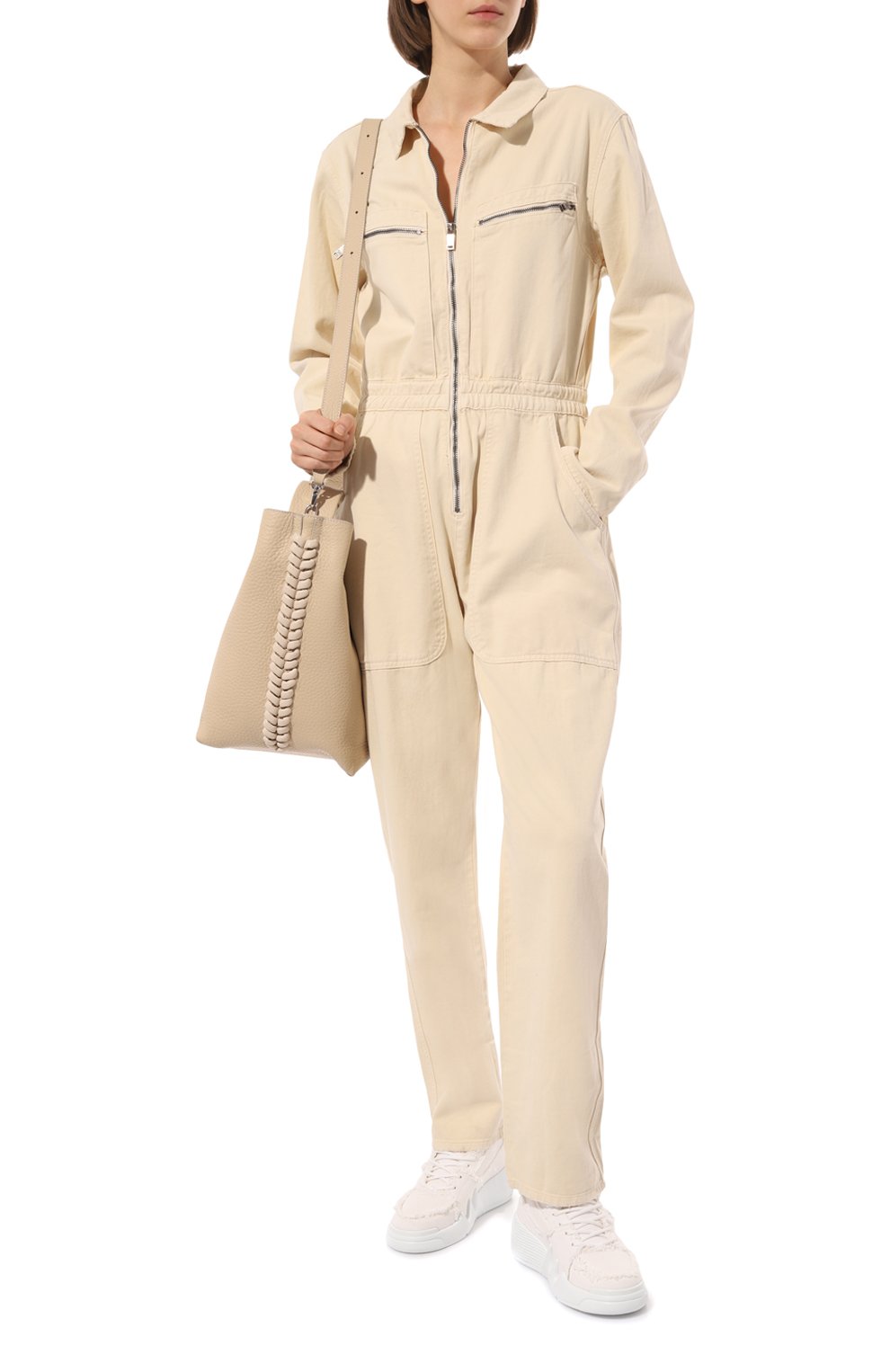 Джинсовый комбинезон ONETEASPOON, арт. 25349, фото 2