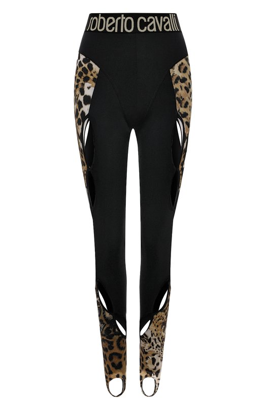 

Легинсы Roberto Cavalli, Чёрный