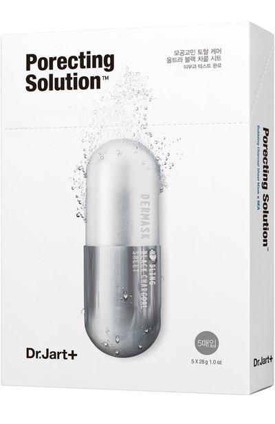 Маски для интенсивного очищения и сужения пор dermask DR.JART+, арт. 8809535800763, фото 1