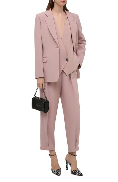 Жилет из вискозы GIORGIO ARMANI, арт. 1WHGK027/T02MM, фото 2