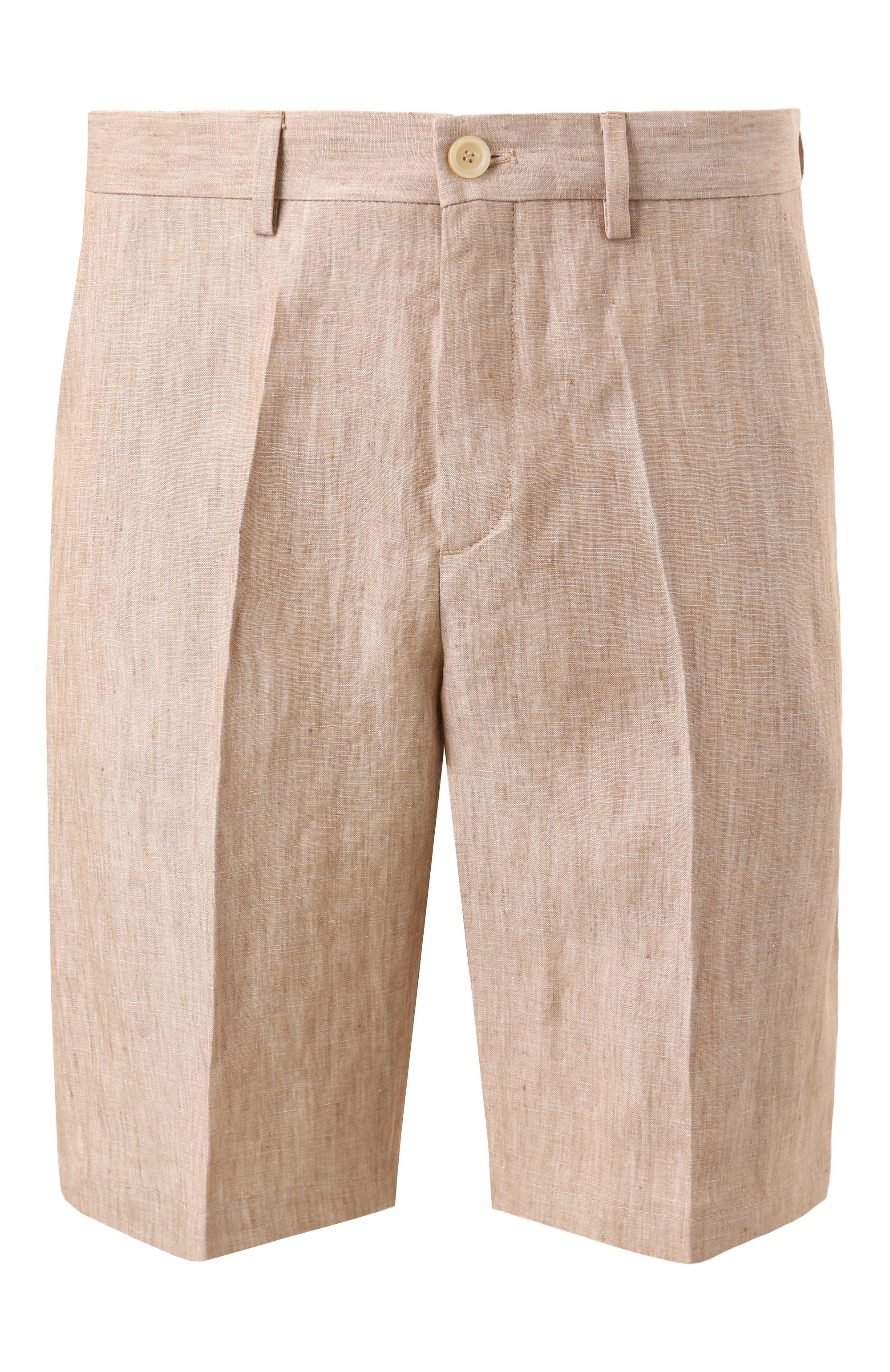 Льняные шорты 120% LINO, арт. 32AL2M29DB/G147/700, фото 1