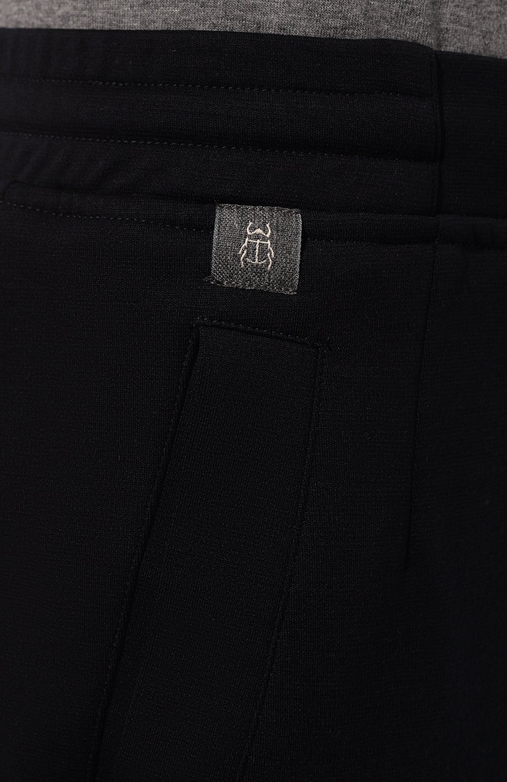 Шерстяные брюки CAPOBIANCO, арт. 15M735.BT00./58-60, фото 5