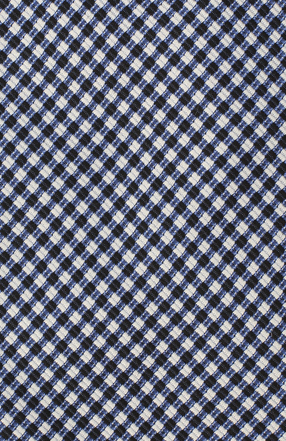 Шелковый галстук TOM FORD, арт. 8TF10/XTF, фото 3