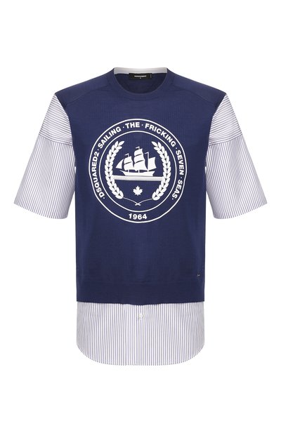 Рубашка с жилетом DSQUARED2, арт. S71HA0988/S17328, фото 1