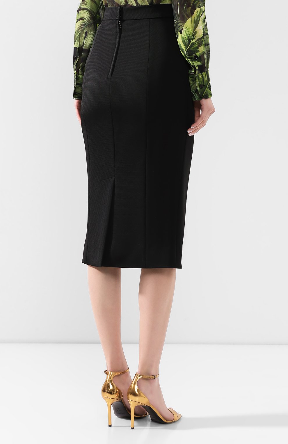 Юбка DOLCE & GABBANA, арт. F4BU0T/FURJL, фото 4