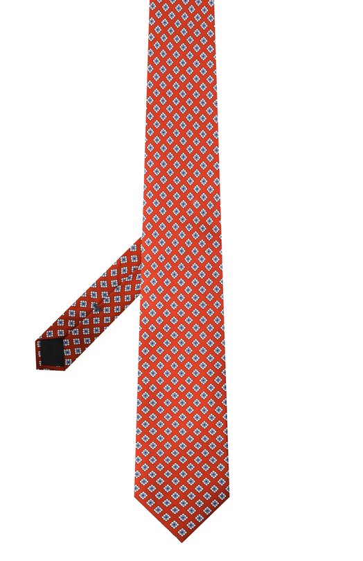 Шелковый галстук Van Laack VL-LUIS-PEL/K70240 Красный  VL-LUIS-PEL/K70240 Фото 3