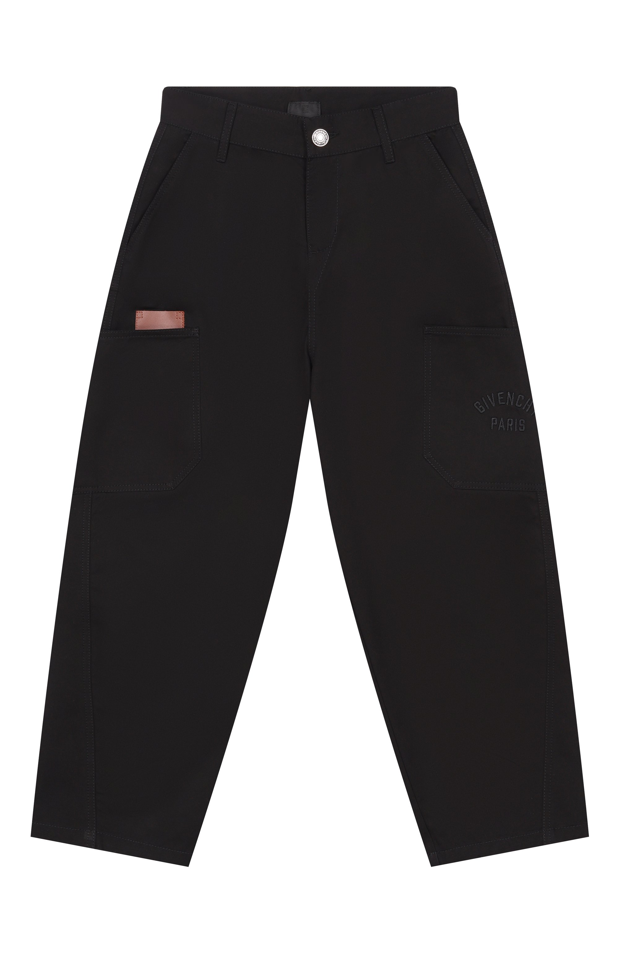 Хлопковые брюки-карго GIVENCHY, арт. H31093, фото 1