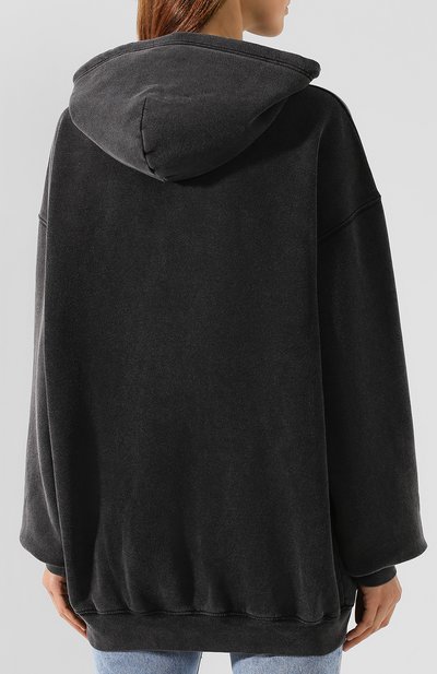 Хлопковое худи BALENCIAGA, арт. 578135/TGV74, фото 4