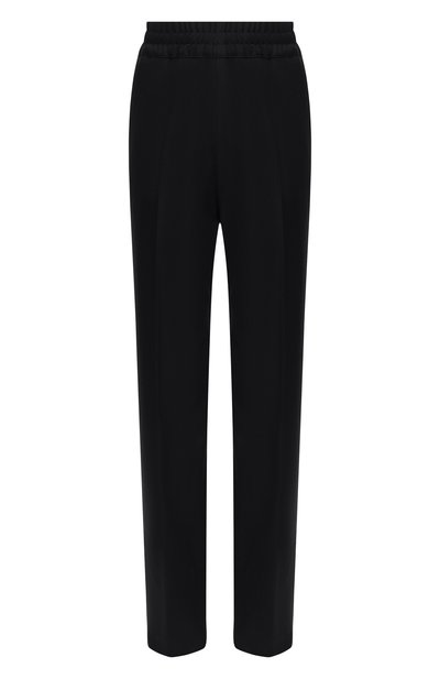 Женские шерстяные брюки DRIES VAN NOTEN, арт. 202-10902-1224
