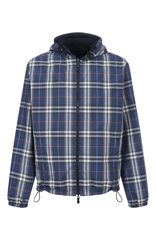 Двусторонняя куртка Burberry 8118823 Синий 8118823
