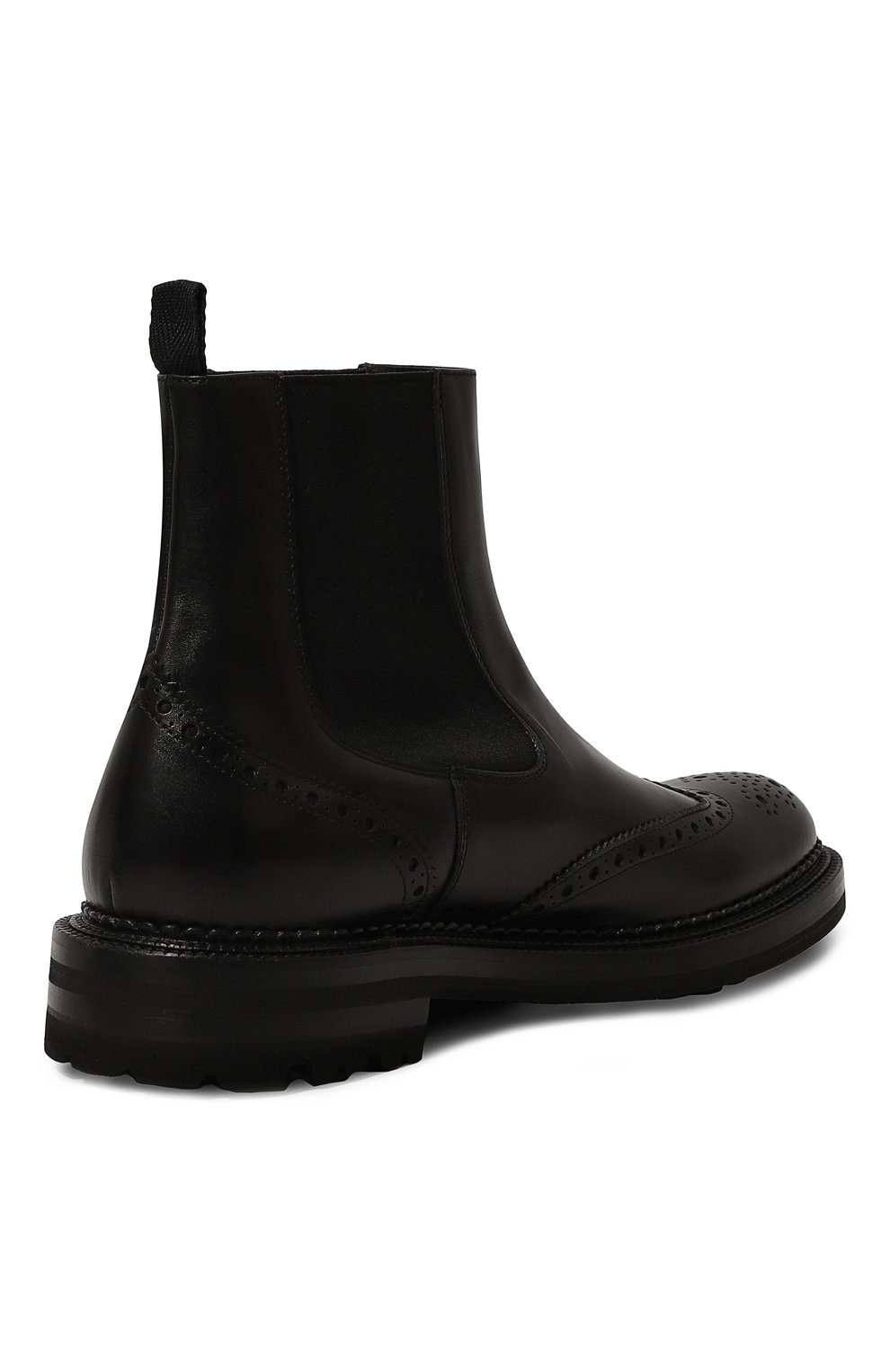Кожаные челси GREEN GEORGE, арт. 2013/B0RNE0, фото 5