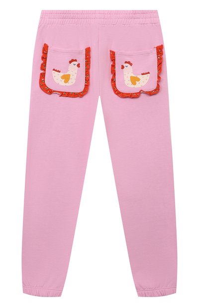 Комплект из толстовки и брюк STELLA MCCARTNEY, арт. TV3A30, фото 5