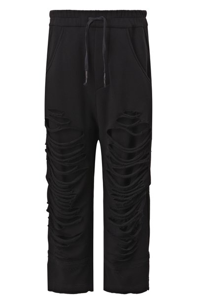 Мужские хлопковые брюки 139DEC, арт. PN500-BK