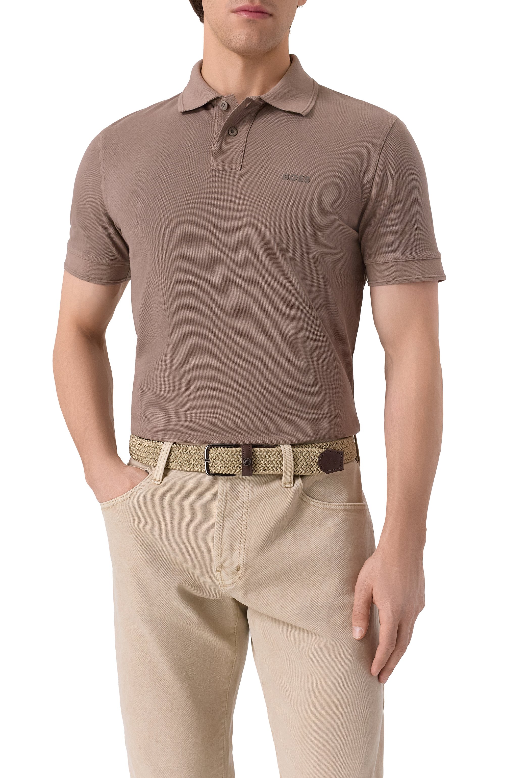 Текстильный ремень PAUL&SHARK, арт. 14316000, фото 2